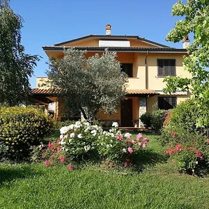Frühstückspension Mansarda Sulla Francigena, Altopascio