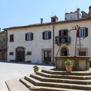 Frühstückspension Palazzo Ninci, Civitella in Val di Chiana
