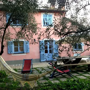 Casa Aquarela Affittacamere Cogorno