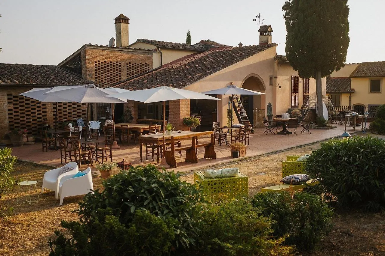 Aparthotel Torre Rasa Borsecchio 0*,