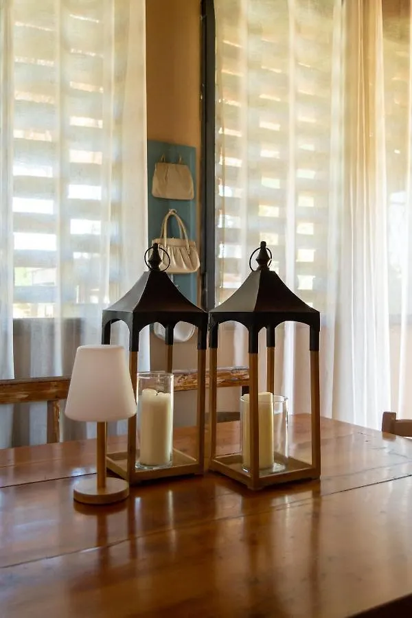 Aparthotel Torre Rasa Borsecchio