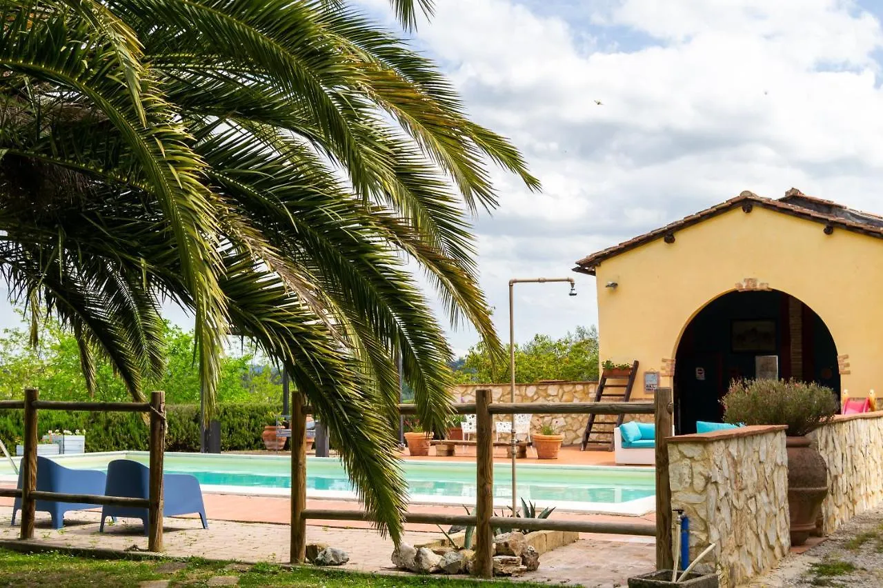 Aparthotel Torre Rasa Borsecchio