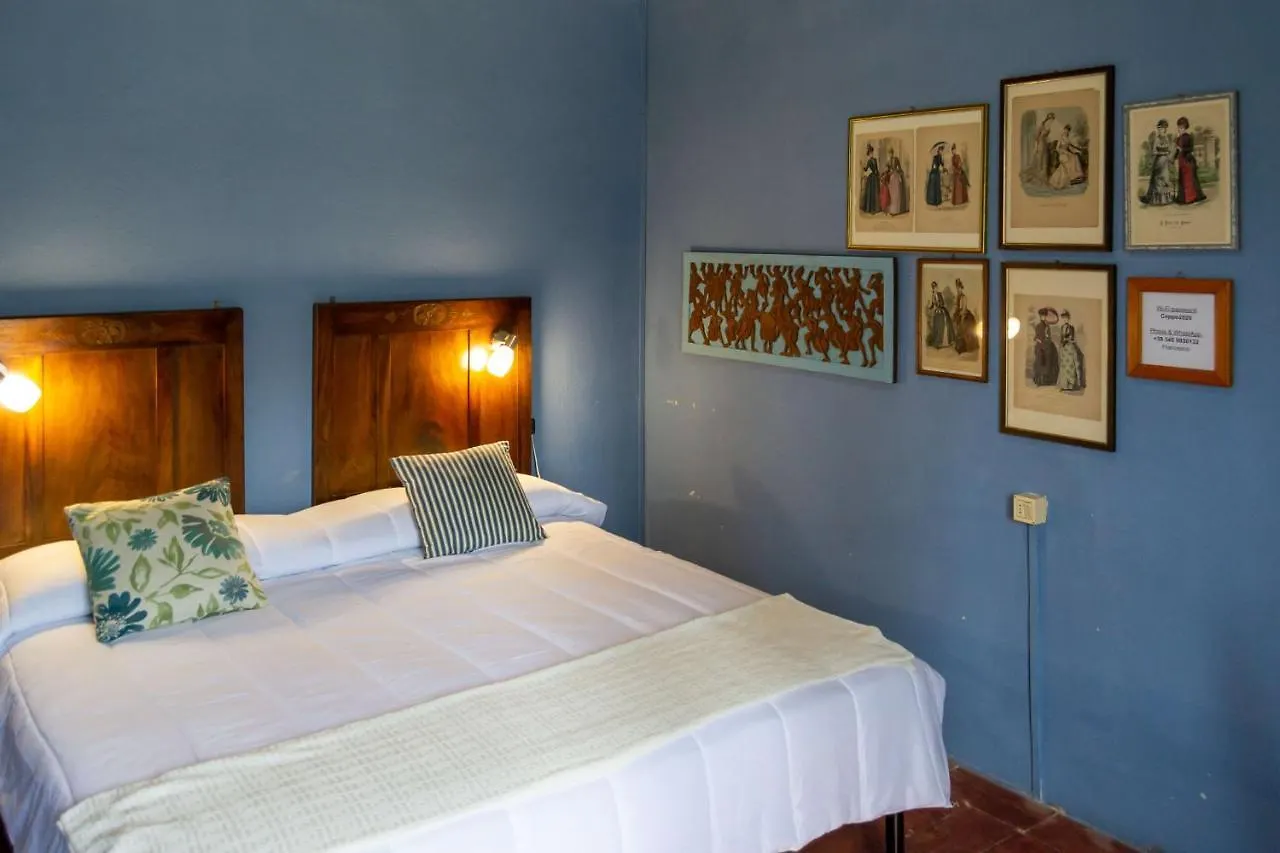 Aparthotel Torre Rasa Borsecchio