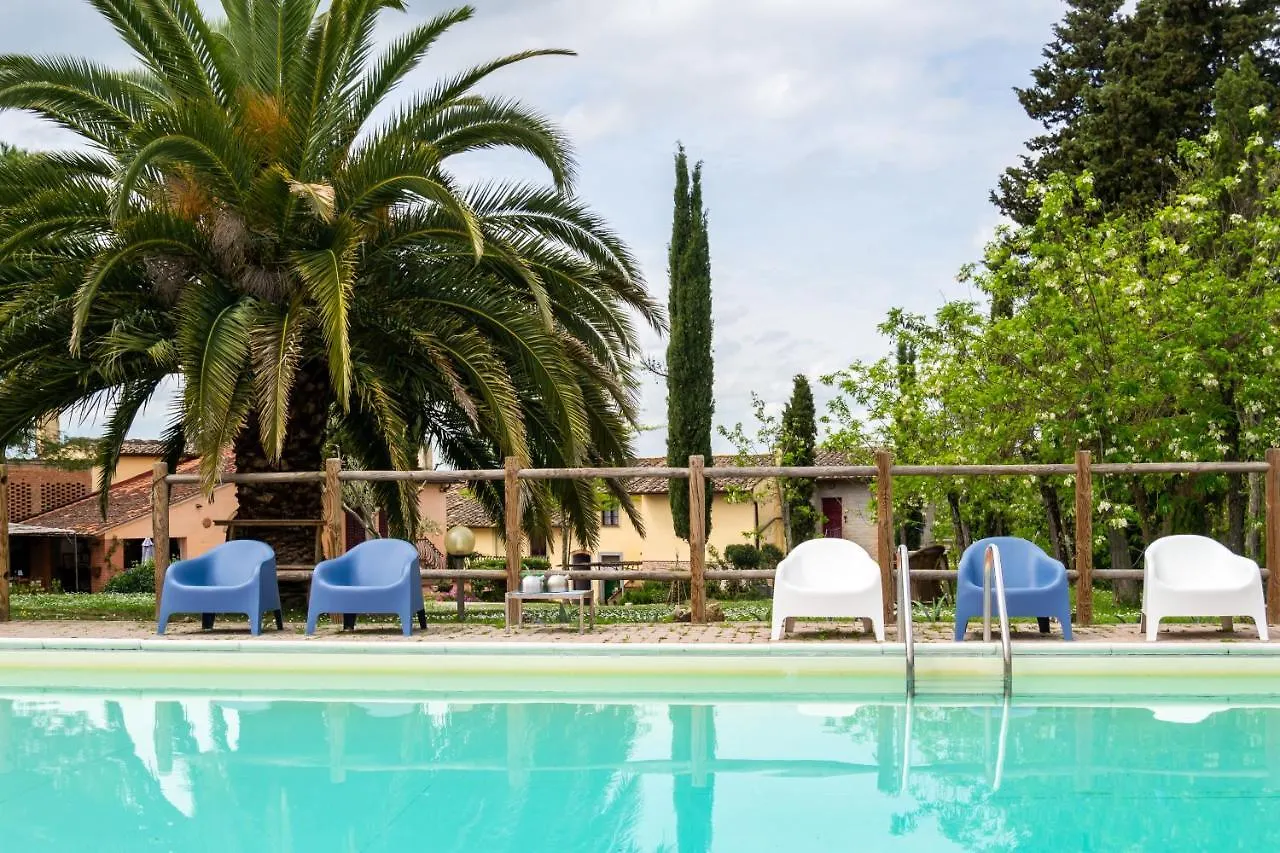 Aparthotel Torre Rasa Borsecchio 0*,  Italia