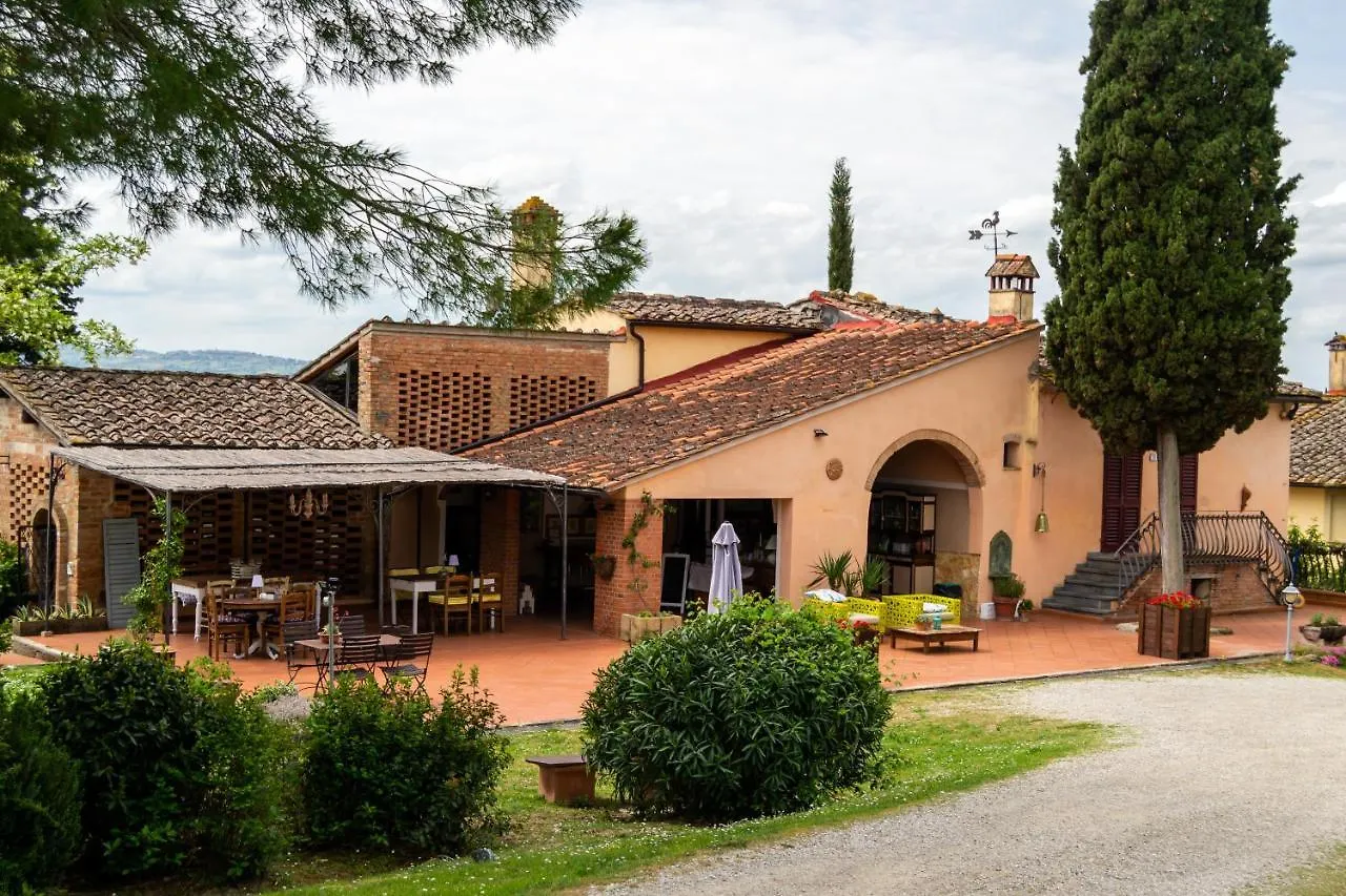 Aparthotel Torre Rasa Borsecchio
