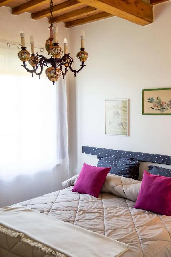 Aparthotel Torre Rasa Borsecchio