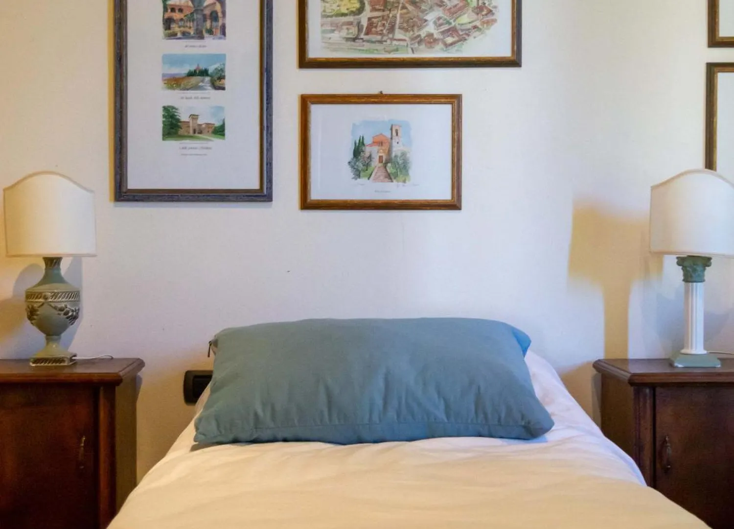 Aparthotel Torre Rasa Borsecchio