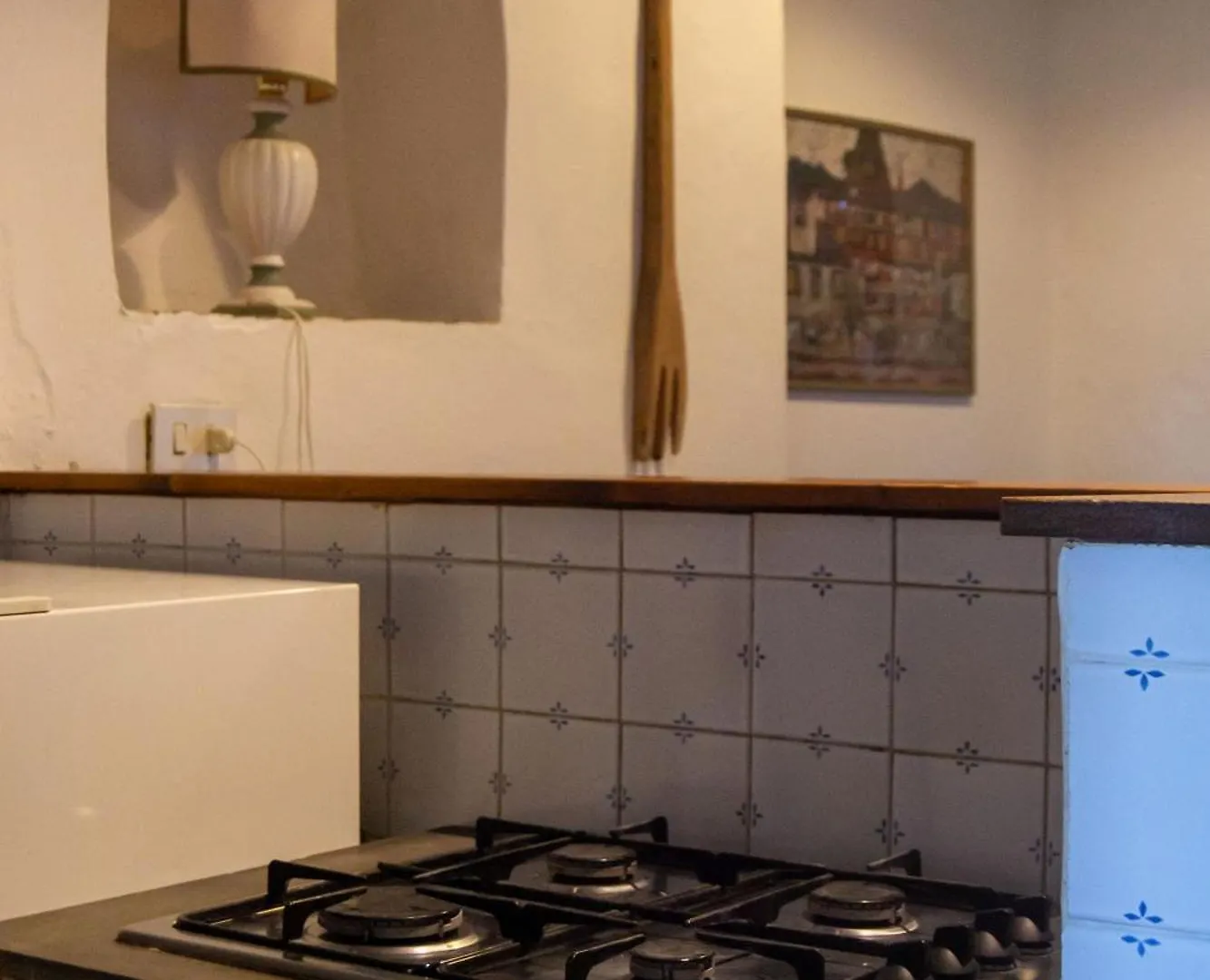 Aparthotel Torre Rasa Borsecchio 0*,  Italia