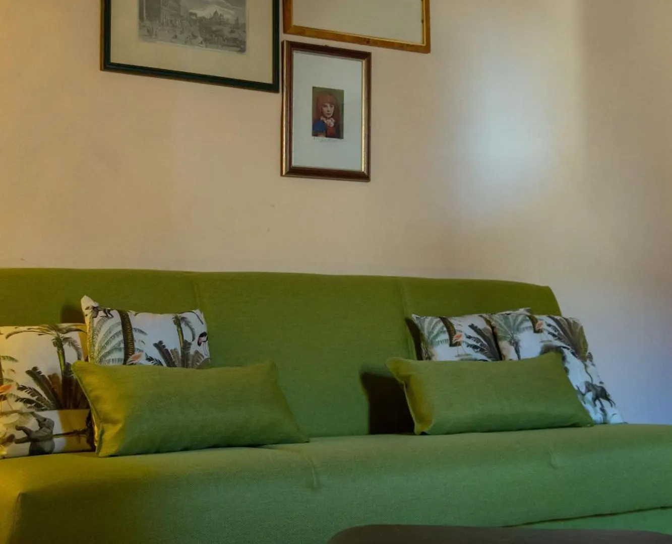 Aparthotel Torre Rasa Borsecchio 0*,