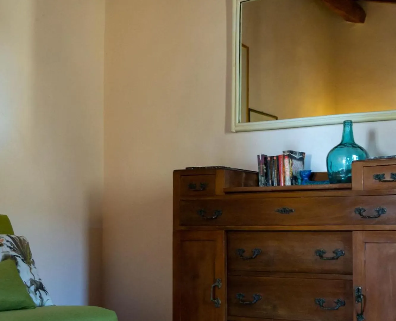 Aparthotel Torre Rasa Borsecchio Italia