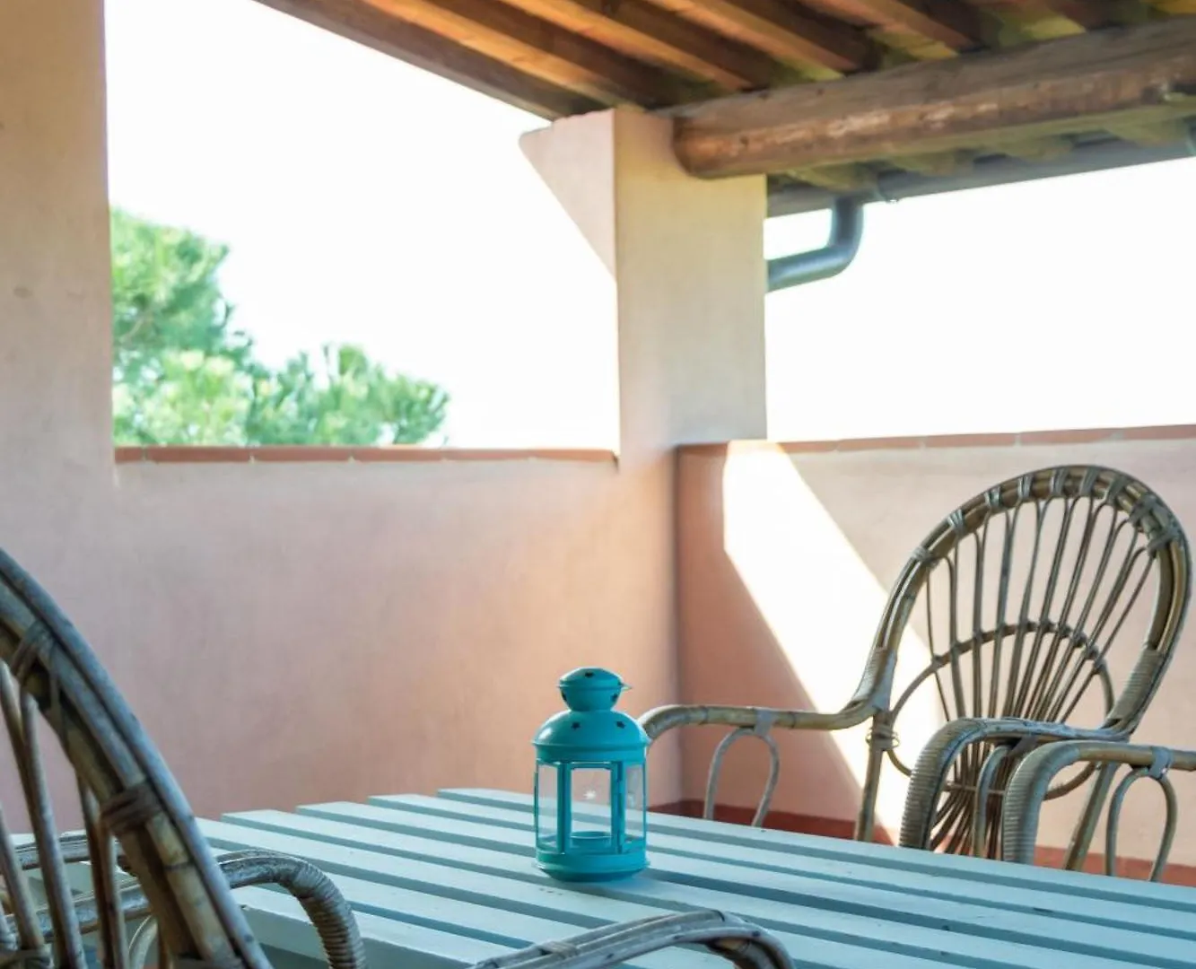 Aparthotel Torre Rasa Borsecchio
